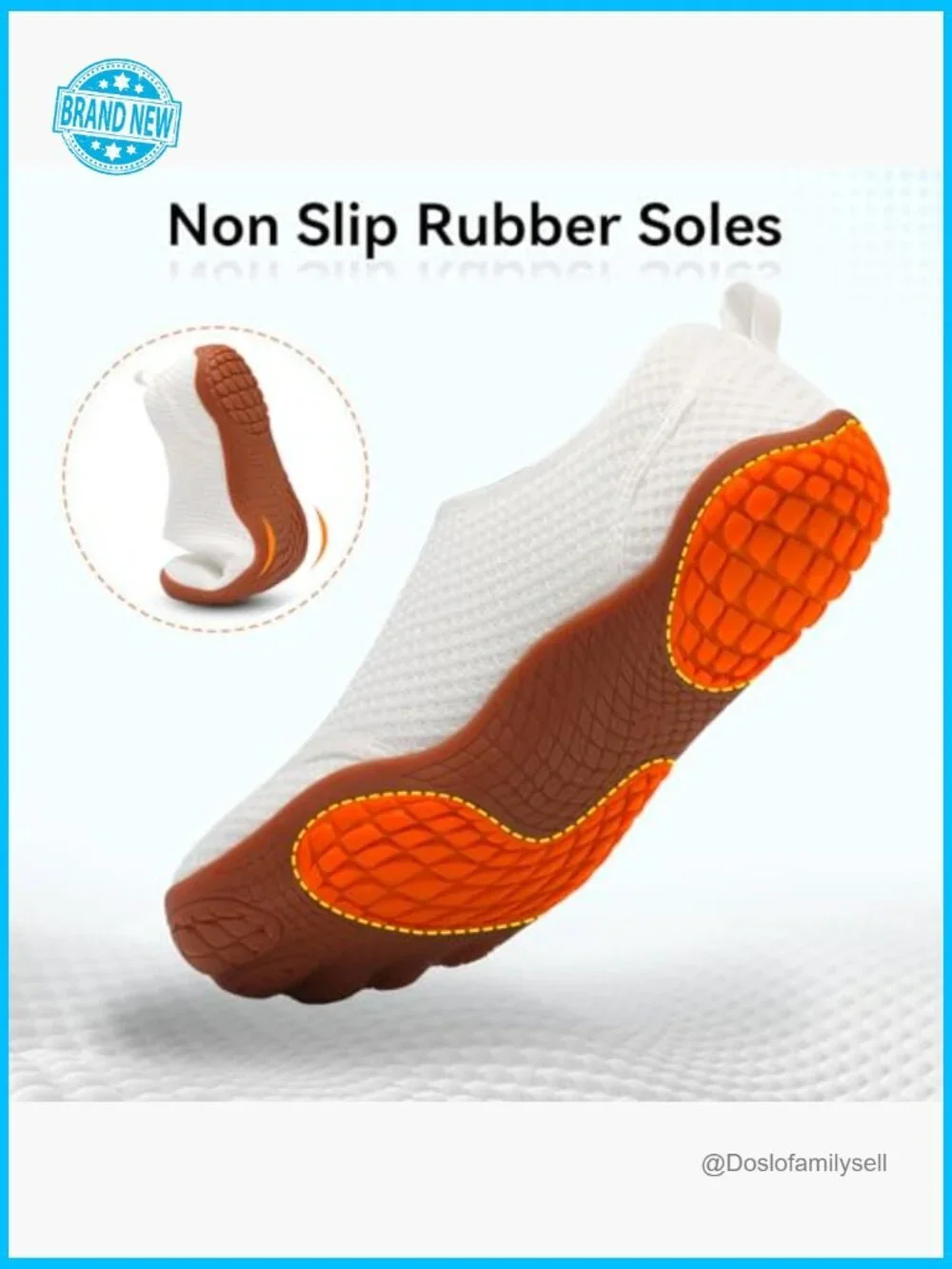 Wide Toe Box Barefoot Walking Sneakers Adjustable Orthopedic Lightweight Zero